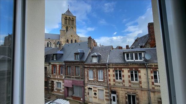 1 pièce - 21,26 m² - 2ème étage - Colocation non autorisée - Photo 1