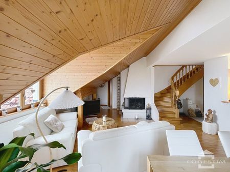 Proche de Nyon, bel appartement duplex de 3.5 pièces - Photo 4