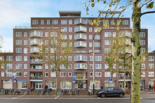 Te huur: Appartement Wibautstraat 180 F in Amsterdam - Foto 1