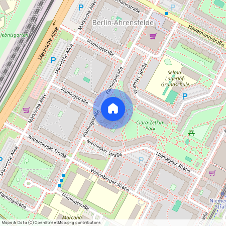 Flämingstraße 70, 12689 Berlin