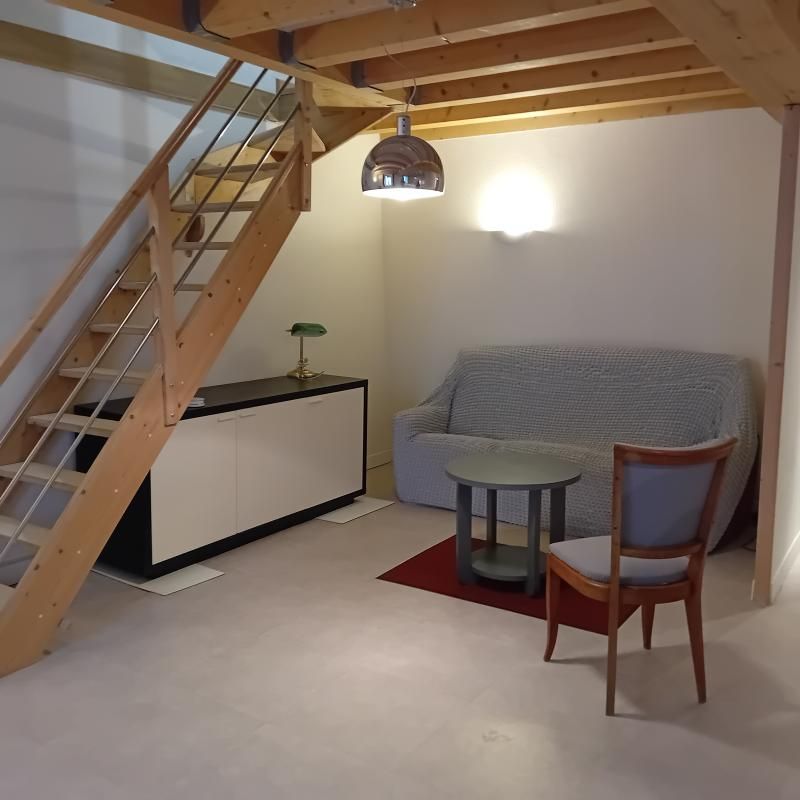 Location Appartement 2 pièces Meublé 48m² AIX LES BAINS 73100 - Photo 1