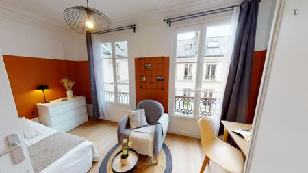 Paris | Rue d’Amsterdam | Private room | Fully furnished - Photo 4