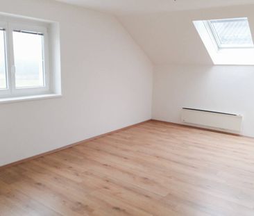 Großzügige 1-Zimmerwohnung im Dachgeschoss - Foto 3