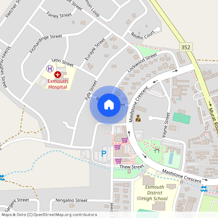 7 Bennett Street, WA 6707, Exmouth