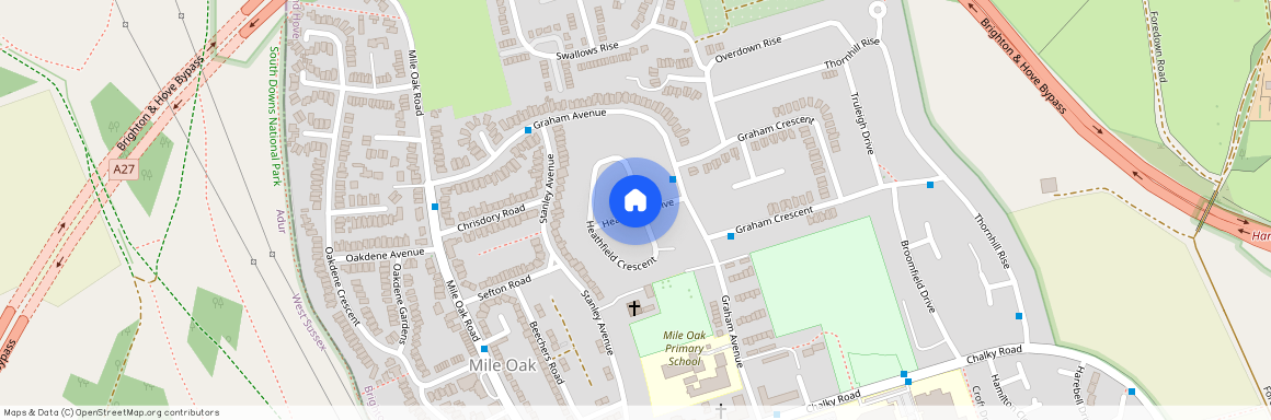 Heathfield Crescent, Portslade, Brighton