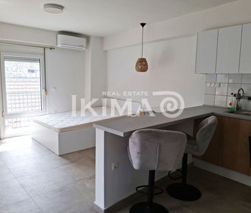 Studio/Γκαρσονιέρα για ενοικίαση - 40 Εκκλησιές - Ευαγγελίστρια, - Photo 6