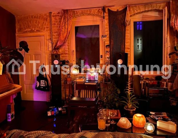 TAUSCHWOHNUNG Gemütliche 1-Zimmer Remise direkt am Maybachufer in Neukölln - Foto 1