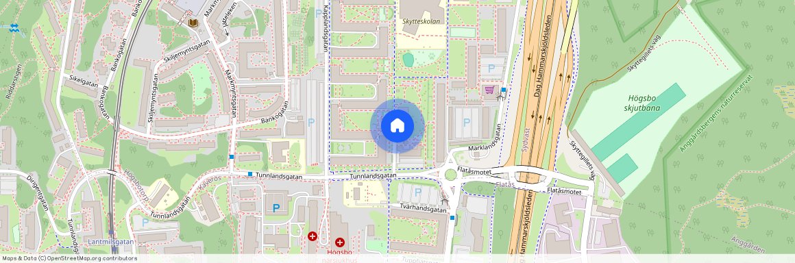 Lilla Tunnlandsgatan, Göteborg