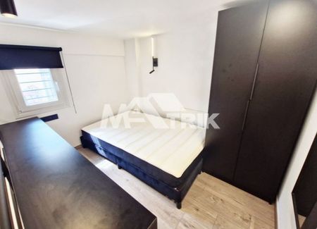 Studio/Γκαρσονιέρα για ενοικίαση Αγία Τριάδα (Φάληρο - Ιπποκράτειο) - Photo 5