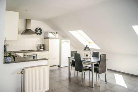 BEL APPARTEMENT 1 CHAMBRE à 7134 PERONNES LEZ BINCHE  Loyer: 680 € / mois - Foto 4