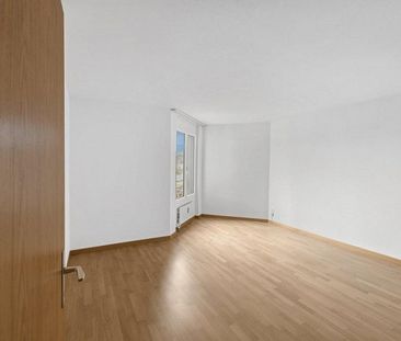 Grosszügige, helle Wohnung mit fantastischer Aussicht! - Foto 5