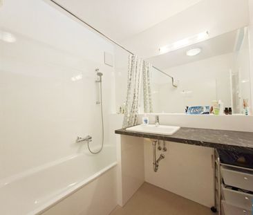 Möblierte 3-Zimmer Wohnung mit Balkon in Hackinger - Foto 5