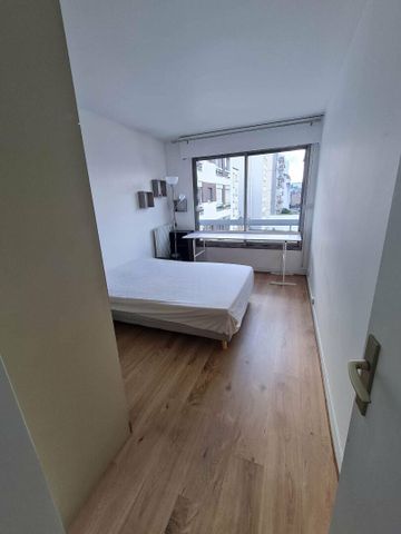 Appartement T2 BOULOGNE BILLANCOURT à louer - Photo 4