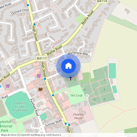 Devereux House, Coleshill, B46 3AD