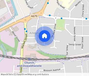 Knotwood Court, Accrington, BB5 - Photo 1