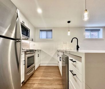 For Lease - 43 Wineva Avenue Unit# Lower, Toronto, Ontario - Photo 3