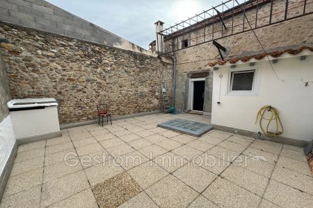 Location maison de village à Canohès, Village - Photo 2