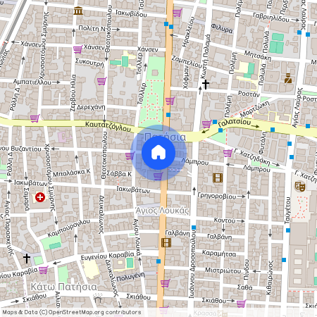 Αθήνα (Αγία Παρασκευή)