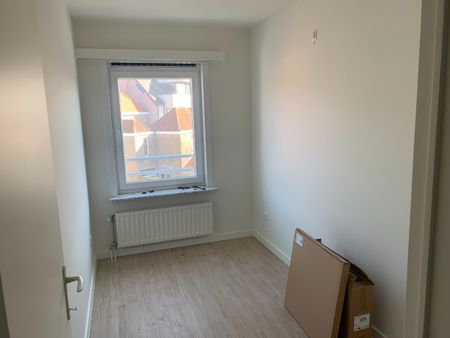 Gerenoveerd 2-slaapkamer appartement te huur in Rumbeke - Photo 4