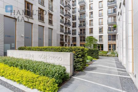 Stylowy apartament w prestiżowej rezydencji Restaura Górskiego, w samym centrum Warszawy - Photo 3