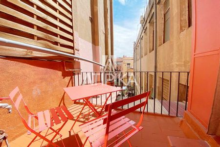 Piso en alquiler temporal con terraza en calle Trafalgar, Barcelona - Photo 3