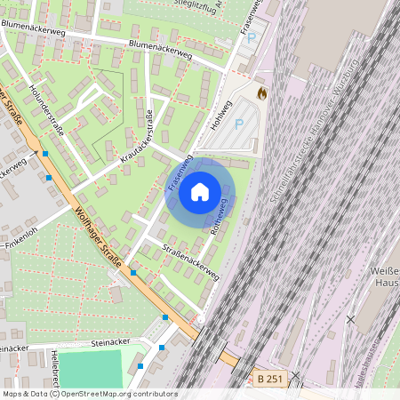 Rötheweg 11, 34128, Kassel Ot Kirchditmold