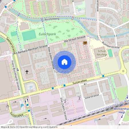 Else-Züblin-Strasse 96, 8404 Winterthur