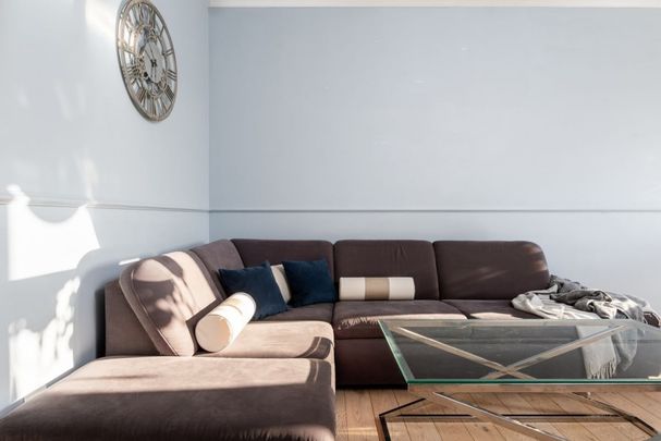 Stylowe 3 pokoje | Klimatyzacja | Garaż 66 m² - Фото 1