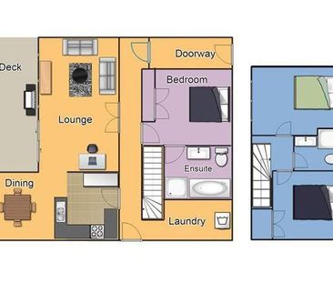 Sunny 3-Bed 2-Bath w Large Deck and Stunning Views - Photo 3