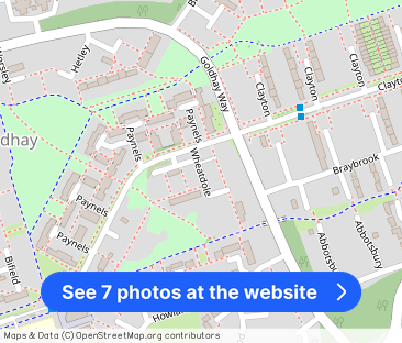 Wheatdole, Orton Goldhay, Peterborough, Cambridgeshire, PE2 - Photo 1