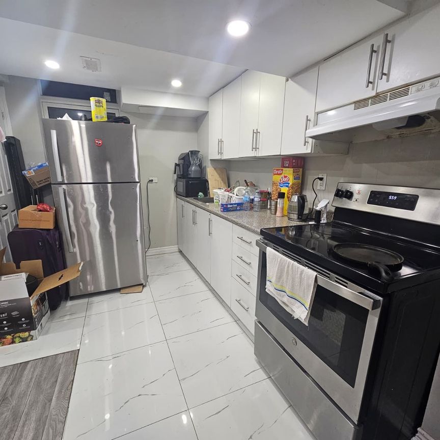 For Lease - 4 Trewartha Crescent Unit# (Basement), Brampton, Ontario - Photo 1