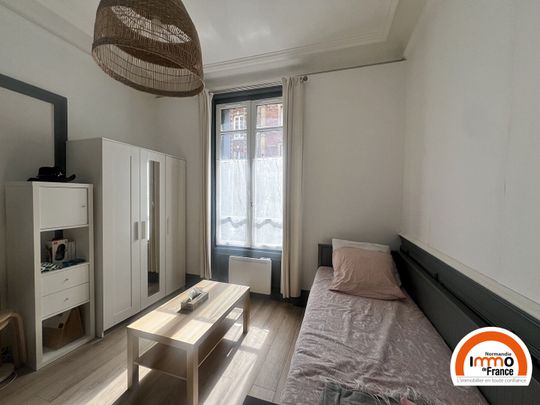 Location Appartement 1 pièce 20m² - Photo 1