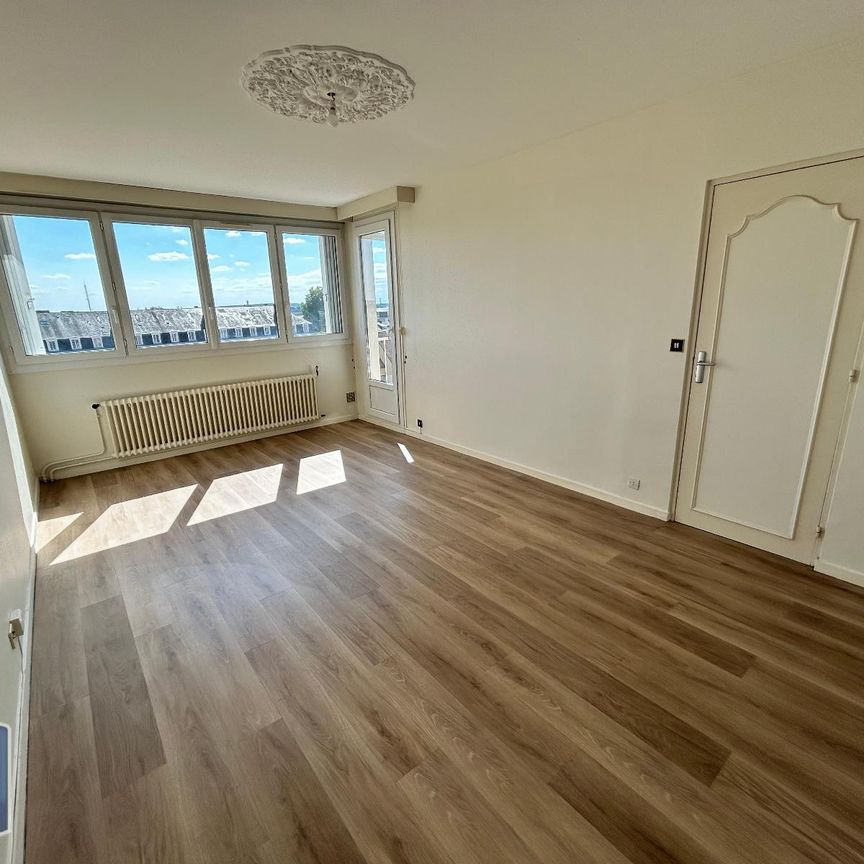 Location Appartement 4 pièces 78m² LE MANS 72000 - Photo 1