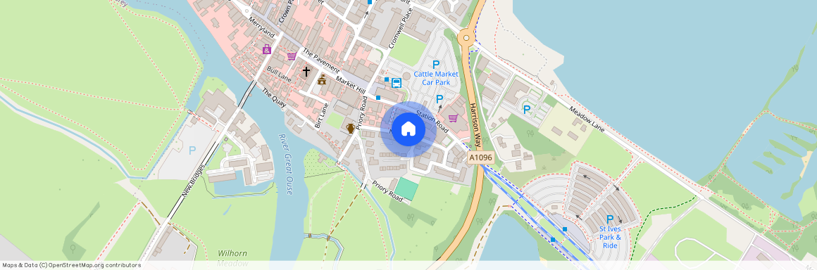 New Road, St. Ives, Cambridgeshire, PE27