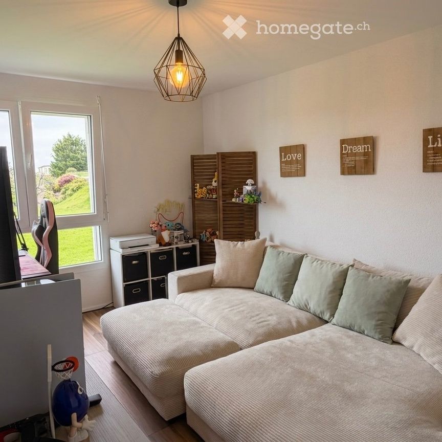 3 Zimmer, 82 m² - Foto 1