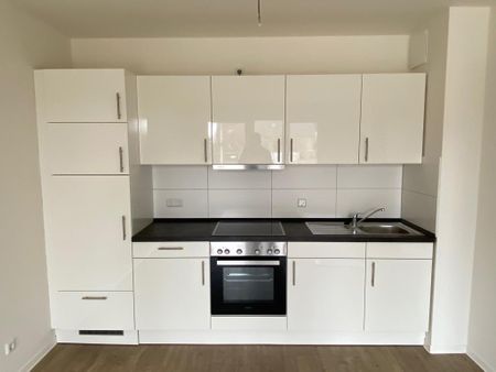 Moderne 3- Zimmer- Erdgeschosswohnung in Neustadt - Photo 3