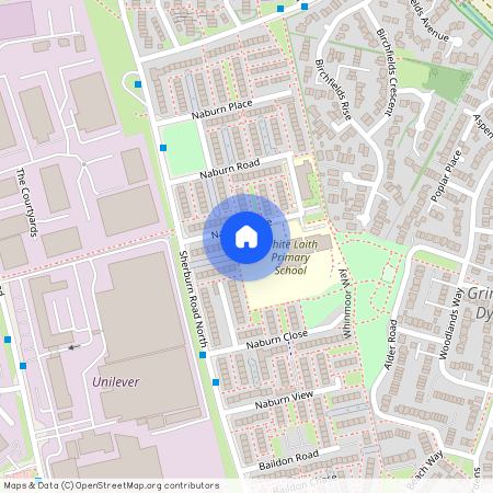 Naburn Chase, Leeds, West Yorkshire