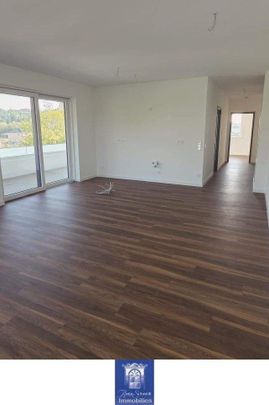 Dachtraum - Ruhig und grün! Große Terrasse, modernes Bad mit freistehender Wanne! - Foto 1