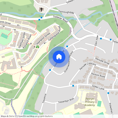 Greenwood, Penryn, TR10