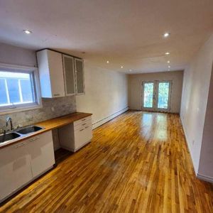 Appartement a Louer 4 1/2 (Montreal) - Photo 2