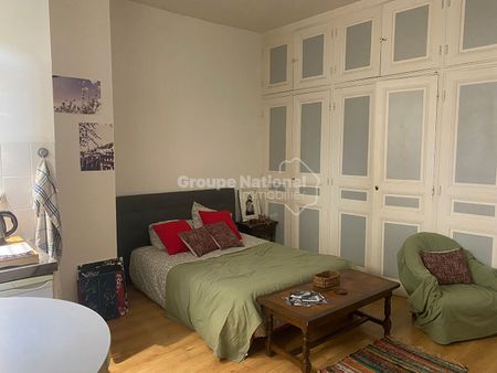 VALENCE : studio meublé (20.56 m²) à louer, - Photo 3