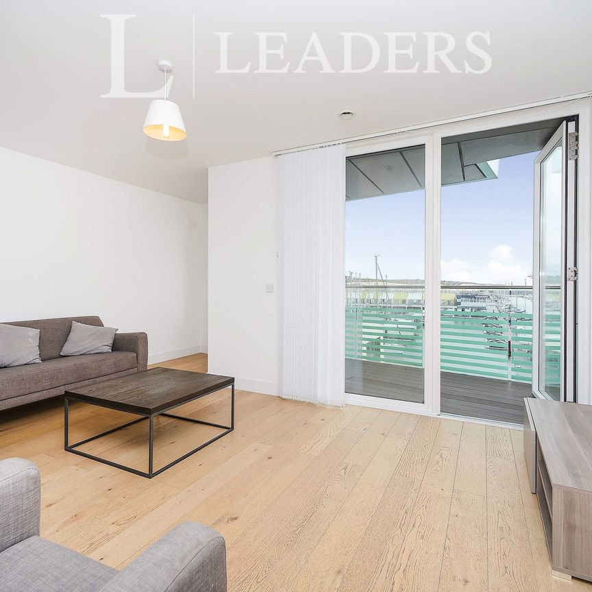 2 bedroom apartment to rent Orion, 9 The Boardwalk, Brighton, BN2 - Photo 1