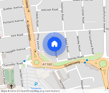 St. Leonards Road, Southend-On-Sea, SS1 - Photo 1