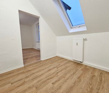 Komplett renovierte, sehr gemütliche Wohnung! - Foto 1