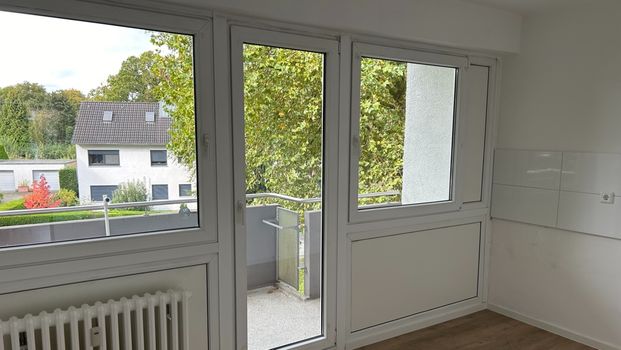 3 Zimmer mit Balkon … frisch saniert - Photo 1