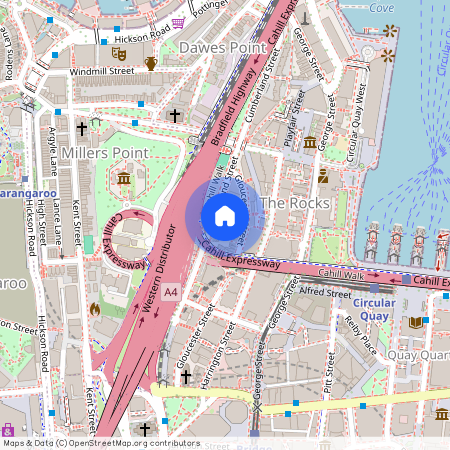 140 Cumberland Street, NSW 2000, The Rocks