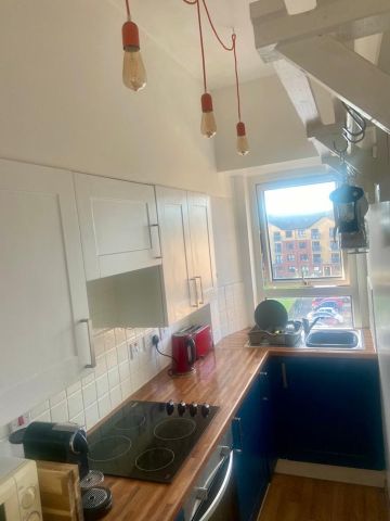 1 Bed Flat, Ferry Road, G3 - Photo 5