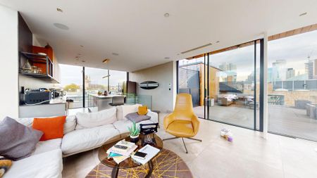 3 bedroom penthouse to rent - Photo 3