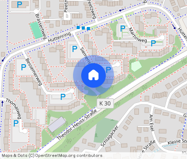 Platz für Liebe, Chaos & Pizza – 3 Zimmer Wohnung sucht junges Leben - Foto 1