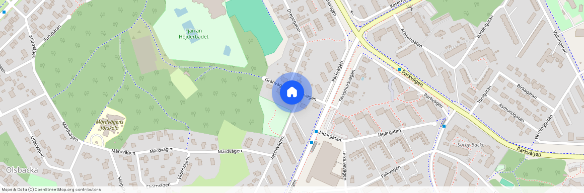 Gävleborg, Grepvägen 5